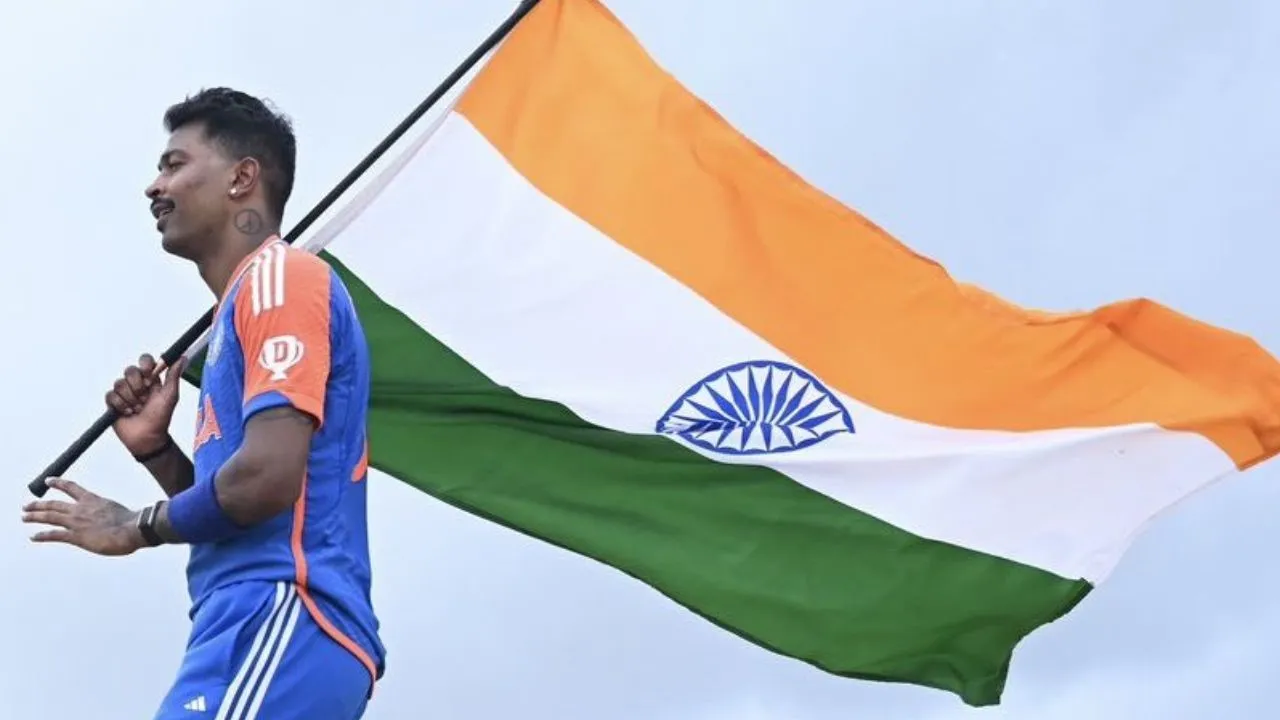 79ನೇ ಸ್ವಾತಂತ್ರ್ಯ ದಿನಾಚರಣೆಯನ್ನು ಆಚರಿಸಿದ ಕ್ರಿಕೆಟ್‌ ಸ್ಟಾರ್‌ಗಳು!