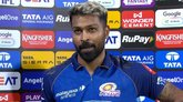 'ಇದು ನಮ್ಮ ಸೀಸನ್ ಅಲ್ಲ'; ಸೋಲಿನ ಬಳಿಕ ಹತಾಶರಾದ ಹಾರ್ದಿಕ್‌ ಪಾಂಡ್ಯ