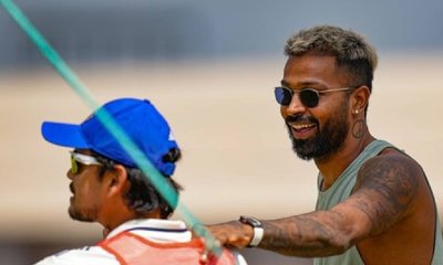 ಫಿಟ್ನೆಸ್ ಪರೀಕ್ಷೆಯಲ್ಲಿ ಪಾಂಡ್ಯ ಪಾಸ್‌; ದೇಶೀಯ ಟೂರ್ನಿಗೆ ಕಮ್‌ಬ್ಯಾಕ್‌