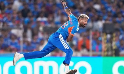 ಆಫ್ಘಾನ್‌ ಏಕದಿನ ಸರಣಿಯಿಂದ ಹೊರಬಿದ್ದ ಹಾರ್ದಿಕ್ ಪಾಂಡ್ಯ