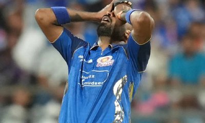 ರಾಜಸ್ಥಾನ್‌ ವಿರುದ್ಧ ಆಡಲಿದ್ದಾರಾ ಹಾರ್ದಿಕ್‌ ಪಾಂಡ್ಯ; ಕೋಚ್‌ ಹೇಳಿದ್ದೇನು?