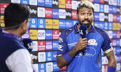 ಬುಮ್ರಾ ವಿಕೆಟ್ ಬರಗಾಲ ನನ್ನ ಸಮಸ್ಯೆಯಲ್ಲ ಹಾರ್ದಿಕ್ ಪಾಂಡ್ಯ