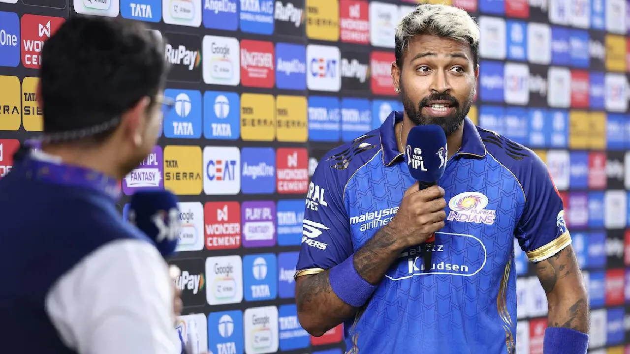 GT vs MI: ಬುಮ್ರಾ ವಿಕೆಟ್ ಬರಗಾಲ ನನ್ನ ಸಮಸ್ಯೆಯಲ್ಲ ಎಂದ ಹಾರ್ದಿಕ್ ಪಾಂಡ್ಯ