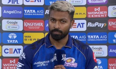 ಸತತ ನಾಲ್ಕು ಸೋಲು; ಸಹ ಆಟಗಾರರಿಗೆ ಎಚ್ಚರಿಕೆ ನೀಡಿದ ಪಾಂಡ್ಯ