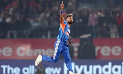 ಟಿ20ಯಲ್ಲಿ ವಿಶೇಷ ದಾಖಲೆ ಬರೆದ ಹಾರ್ದಿಕ್‌ ಪಾಂಡ್ಯ