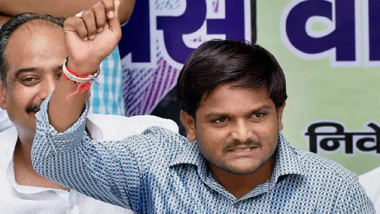 Hardik Patel