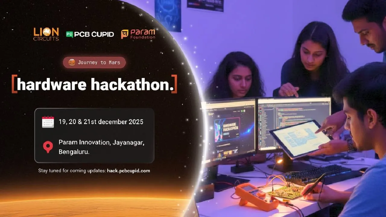 Hardware Hackathon