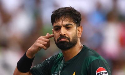 ಹ್ಯಾರಿಸ್‌ ರೌಫ್‌ಗೆ 2 ಪಂದ್ಯಗಳಿಂದ ನಿಷೇಧ, ಸೂರ್ಯಕುಮಾರ್‌ಗೆ ದಂಡ!