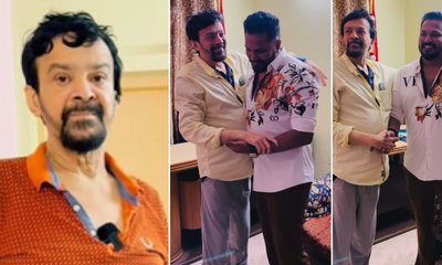 ಹರೀಶ್ ರಾಯ್ ಮನೆಗೆ ರಜತ್ ಕಿಶನ್ ದಿಢೀರ್ ಭೇಟಿ