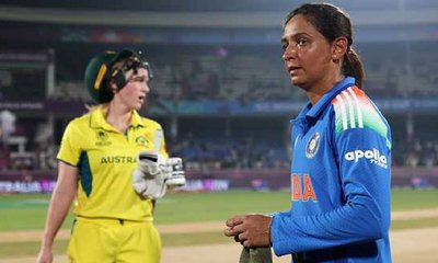 women's Odi World Cup: ಭಾರತ ಮಹಿಳಾ ತಂಡಕ್ಕೆ ದಂಡ ವಿಧಿಸಿದ ಐಸಿಸಿ