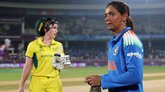 women's Odi World Cup: ಭಾರತ ಮಹಿಳಾ ತಂಡಕ್ಕೆ ದಂಡ ವಿಧಿಸಿದ ಐಸಿಸಿ