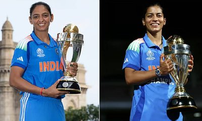 ಹರ್ಮನ್‌ಪ್ರೀತ್, ಅಮನ್‌ಜೋತ್‌ಗೆ 11 ಲಕ್ಷ ರೂ. ಬಹುಮಾನ ಘೋಷಣೆ