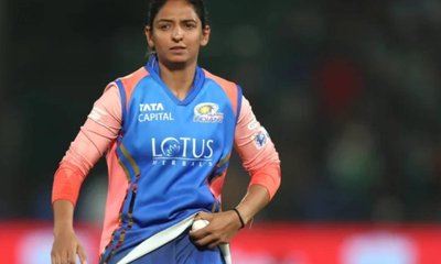 ಪಂದ್ಯ ಸೋತರೂ ದಾಖಲೆ ಬರೆದ ಹರ್ಮನ್‌ಪ್ರೀತ್‌ ಕೌರ್