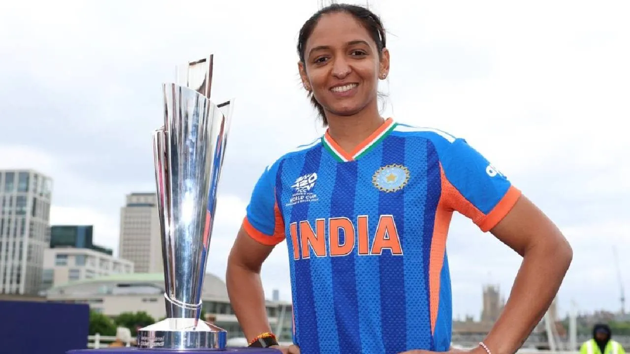 ಮಹಿಳಾ ಕ್ರಿಕೆಟ್‌ನಲ್ಲಿ ಐತಿಹಾಸಿಕ ದಾಖಲೆ ನಿರ್ಮಿಸಲು ಸಜ್ಜಾದ ಹರ್ಮನ್‌ಪ್ರೀತ್‌ ಕಾರ್‌