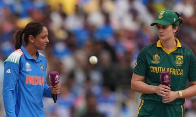 ಐಸಿಸಿ ವಿಶ್ವಕಪ್‌ ತಂಡಕ್ಕೆ ಲಾರಾ ವೋಲ್ವಾರ್ಡ್ ನಾಯಕಿ