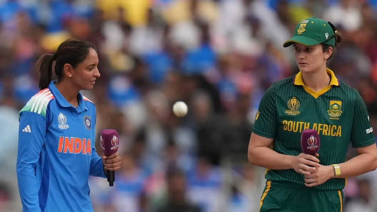 ICC Women's World Cup Team: ಟ್ರೋಫಿ ಗೆದ್ದರೂ ಐಸಿಸಿ ವಿಶ್ವಕಪ್‌ ತಂಡದಲ್ಲಿ ಸ್ಥಾನ ಪಡೆಯದ ಹರ್ಮನ್‌ಪ್ರೀತ್‌ ಕೌರ್‌!