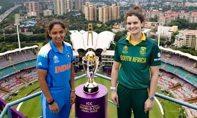 'ಆಲ್‌ ದಿ ಬೆಸ್ಟ್‌'; ಚೊಚ್ಚಲ ವಿಶ್ವಕಪ್‌ಗೆ ಮುತ್ತಿಕ್ಕಲಿ ಭಾರತ ಮಹಿಳಾ ತಂಡ