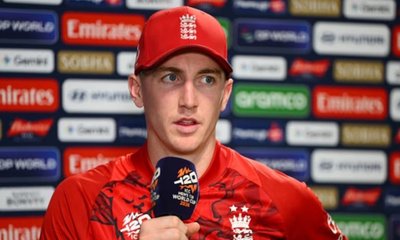 ಭಾರತ ತಂಡಕ್ಕೆ ಎಚ್ಚರಿಕೆ ನೀಡಿದ ಹ್ಯಾರಿ ಬ್ರೂಕ್‌!