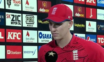 ಪಂದ್ಯ ಸೋತರೂ ದೇವರಿಗೆ ಧನ್ಯವಾದ ತಿಳಿಸಿದ ನಾಯಕ ಹ್ಯಾರಿ ಬ್ರೂಕ್