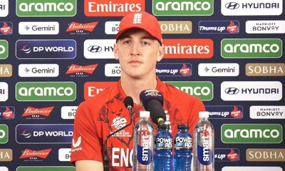 ಸ್ಯಾಮ್ಸನ್ ಕ್ಯಾಚ್‌ ಕೈಬಿಟ್ಟದ್ದು ಸೋಲಿಗೆ ಕಾರಣ; ನಾಯಕ ಹ್ಯಾರಿ ಬ್ರೂಕ್