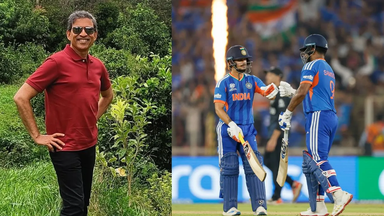 ICC Men's T20 World Cup 2026: ಬೆಸ್ಟ್‌ ಪ್ಲೇಯಿಂಗ್ XI ಪ್ರಕಟಿಸಿದ ಹರ್ಷ ಭೋಗ್ಲೆ!