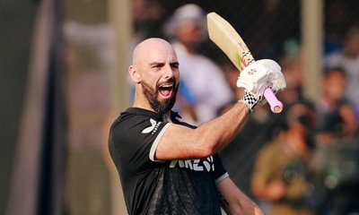 ಭಾರತದ ವಿರುದ್ಧ ಶತಕ ಬಾರಿಸಿ ವಿಶೇಷ ದಾಖಲೆ ಬರೆದ ಡ್ಯಾರಿಲ್‌ ಮಿಚೆಲ್!