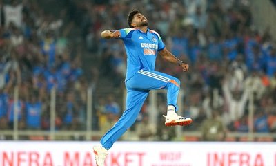 ನನ್ನ ಅಪ್ಪನ ಮುಂದೆ ಪ್ರತಿದಿನ ಅಳುತ್ತಿದ್ದೆ ಎಂದ ಹರ್ಷಿತ್‌ ರಾಣಾ!