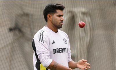 IND vs ENG: ಇಂಗ್ಲೆಂಡ್‌ನಿಂದ ತವರಿಗೆ ಮರಳಿದ ಹರ್ಷಿತ್‌ ರಾಣಾ?