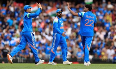 236ರನ್‌ಗೆ ಆಸೀಸ್‌ ಆಲೌಟ್‌; ಭಾರತಕ್ಕೆ 237 ರನ್‌ ಗೆಲುವಿನ ಗುರಿ
