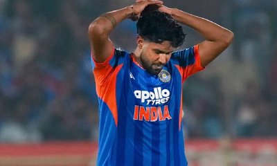 ಟಿ20 ವಿಶ್ವಕಪ್‌ಗೂ ಮುನ್ನ ಭಾರತಕ್ಕೆ ಆಘಾತ; ವೇಗಿ ರಾಣಾಗೆ ಗಾಯ