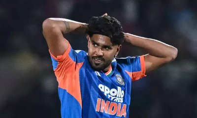 ಗಾಯ; ಟಿ20 ವಿಶ್ವಕಪ್‌ನಿಂದ ಹೊರಬಿದ್ದ ಹರ್ಷಿತ್ ರಾಣಾ!