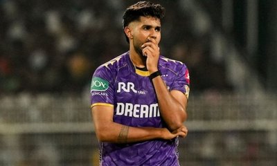 2026ರ ಐಪಿಎಲ್‌ ಟೂರ್ನಿಯಿಂದ ಹರ್ಷಿತ್‌ ರಾಣಾ ಔಟ್‌?