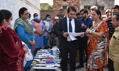 ಒಂದೇ  ಗ್ರಾಮದಲ್ಲಿ 15 ದಿನಗಳಲ್ಲಿ 12 ಸಾವು