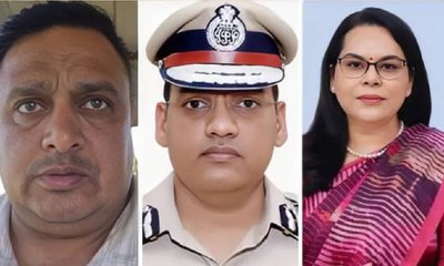 ಮೃತ IPS ಪೂರನ್‌ ಪತ್ನಿ ಮೇಲೆ ಎಫ್‌ಐಆರ್‌; ಏನಿದು ಘಟನೆ?