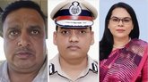 ಮೃತ IPS ಪೂರನ್‌ ಪತ್ನಿ ಮೇಲೆ ಎಫ್‌ಐಆರ್‌; ಏನಿದು ಘಟನೆ?