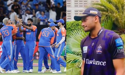 ನಾನು ಭಾರತೀಯ ಬೌಲರ್‌ಗಳನ್ನು ದ್ವೇಷಿಸುತ್ತೇನೆ: ಹಸನ್‌ ನವಾಝ್‌!