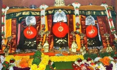 ಅ.29ರಿಂದ ನ.11ರವರೆಗೆ ಹಾಸನಾಂಬೆ ಜಾತ್ರಾ ಮಹೋತ್ಸವ
