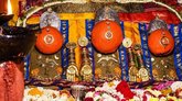 ಹಾಸನಾಂಬೆ ದೇಗುಲದ ಗರ್ಭಗುಡಿ ಬಾಗಿಲು ಓಪನ್‌