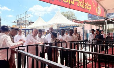ನಾಳೆಯಿಂದ ಹಾಸನಾಂಬ ದರ್ಶನೋತ್ಸವ; ಈ ಬಾರಿ ವಿಐಪಿ ಸಂಸ್ಕೃತಿಗೆ ಬ್ರೇಕ್‌