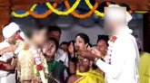 ತಾಳಿ‌ ಕಟ್ಟುವ ವೇಳೆ ಮದುವೆ ಬೇಡ ಎಂದು ಹೊರನಡೆದ ವಧು!