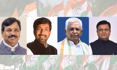 ಹಾವೇರಿ ಜಿಲ್ಲೆಯ ಕೈ ಶಾಸಕರಲ್ಲಿ ಸಚಿವ ಸ್ಥಾನಕ್ಕೆ ಪೈಪೋಟಿ