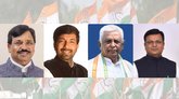 ಹಾವೇರಿ ಜಿಲ್ಲೆಯ ಕೈ ಶಾಸಕರಲ್ಲಿ ಸಚಿವ ಸ್ಥಾನಕ್ಕೆ ಪೈಪೋಟಿ