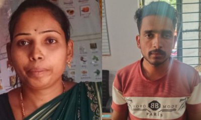 ಹಾವೇರಿಯಲ್ಲಿ ಅಕ್ಕನ ಕತ್ತು ಸೀಳಿ ಭೀಕರವಾಗಿ ಕೊಂದ ತಮ್ಮ