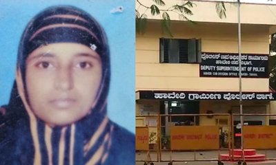 ಬೆದರಿಕೆಗೆ ಅಂಜಿ ಗಂಡ ಆತ್ಮಹತ್ಯೆ; ಆರೋಪಿಗಳ‌ ಬಂಧನಕ್ಕೆ ಪತ್ನಿ ಆಗ್ರಹ