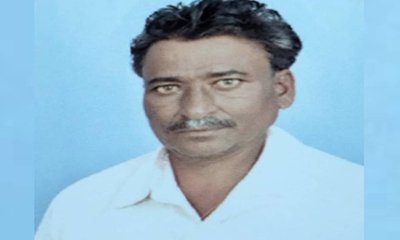 ಹಾವೇರಿಯಲ್ಲಿ ಸಾಲ ಬಾಧೆ ತಾಳಲಾರದೆ ರೈತ ಆತ್ಮಹತ್ಯೆ
