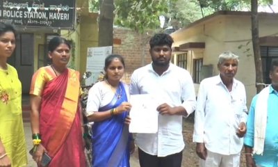 ಹಾವೇರಿಯಲ್ಲಿ ಪ್ರೀತಿಸಿ ಮದುವೆಯಾದ ಜೋಡಿಗೆ ಹೆತ್ತವರೇ ವಿಲನ್
