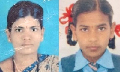 ಕುಟುಂಬ ಕಲಹ; ವರದಾ ನದಿಗೆ ಹಾರಿ ತಾಯಿ-ಮಗಳು ಆತ್ಮಹತ್ಯೆ