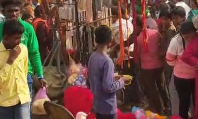 ಸಂಕ್ರಾಂತಿ ಪ್ರಯುಕ್ತ ನದಿ ತೀರದ ದೇವಸ್ಥಾನಗಳಲ್ಲಿ ಜಾತ್ರೆ