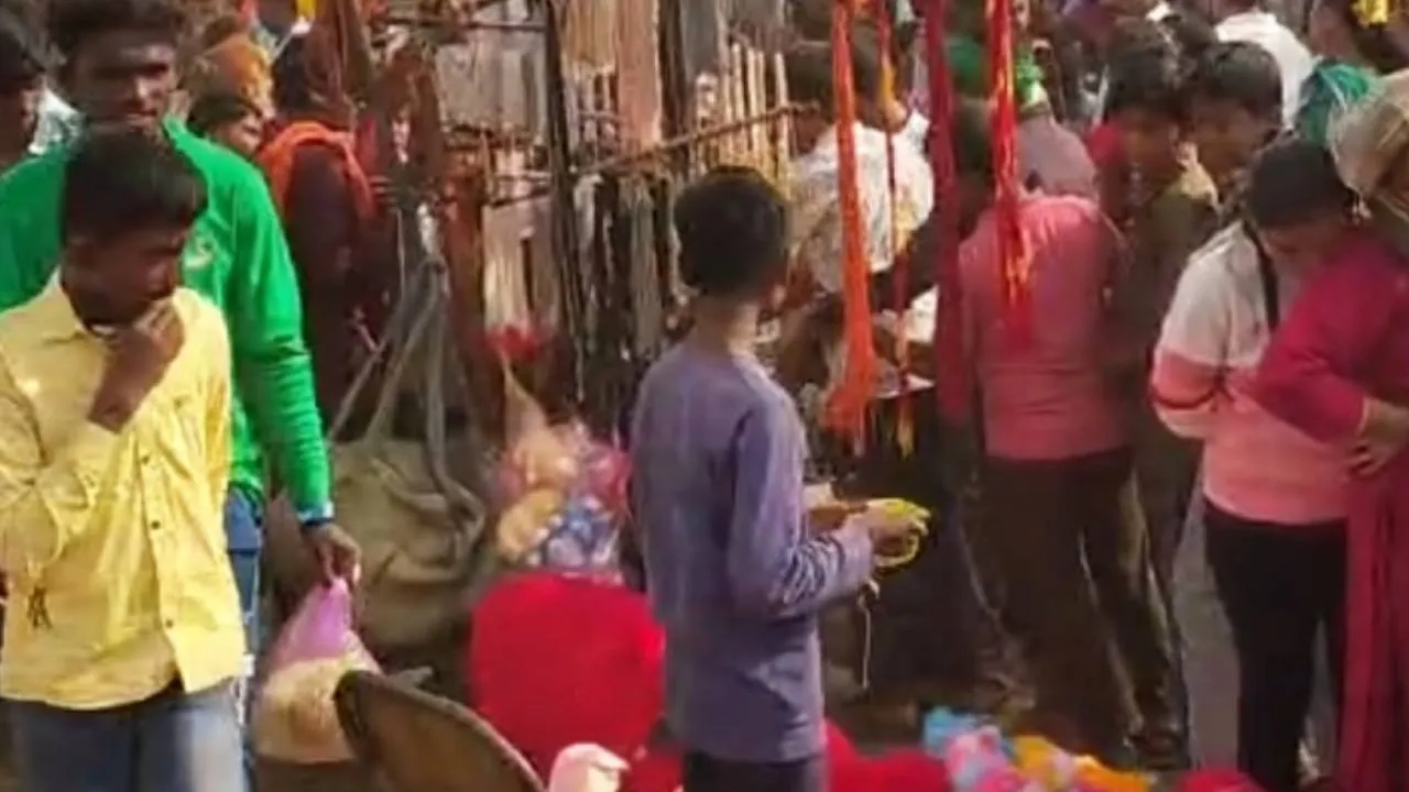 ಸಂಕ್ರಾಂತಿ ಸಂಭ್ರಮ: ನದಿ ತೀರದ ದೇವಸ್ಥಾನಗಳಲ್ಲಿ ಅದ್ಧೂರಿ ಜಾತ್ರಾ ಮಹೋತ್ಸವ