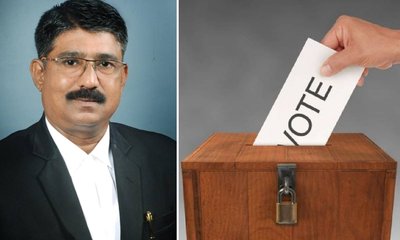 ಡಿಸೆಂಬರ್‌ 5ರಂದು ಹಾವೇರಿ ಜಿಲ್ಲಾ ವಕೀಲರ ಸಂಘ ಚುನಾವಣೆ